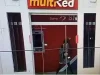 Piura: Mujer es intervenida tras ser captada manipulando cajero