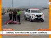 Áncash: suboficial muere tras sufrir accidente de tránsito