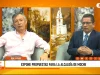 Alfonso Haro plantea empleo local y seguridad como ejes de su propuesta para Moche