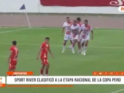 Deportes: Sport River clasificó a la etapa Nacional de la Copa Perú