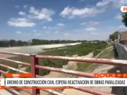 Piura: Gremio de construcción civil espera reactivación de obras paralizadas