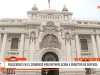 Lima: reacciones en el Congreso por interpelación a ministro de Defensa