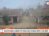 Chiclayo: violento robo a madres de familia que estaban junto a sus niños