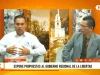 Marlon Alarcón propone fortalecer salud, seguridad y destrabar Chavimochic III