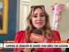 Trujillo impulsa campaña de donación de sangre para ayudar a niños con leucemia