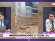 «Juntos por el Perú no tiene ni ética ni moral para interpelar ministros; a Keiko Fujimori le faltan reflejos para reaccionar ante las emergencias»: Iván Arenas, analista político