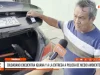 Trujillo: ciudadano encuentra iguana y a la entrega a policía de medio ambiente