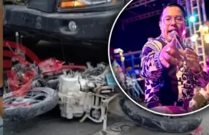 Piura: muere profesor de danza tras sufrir accidente en la carretera Piura-Sullana