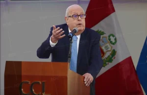 Gobierno ratifica a Julio Velarde como presidente del BCR por cinco años más