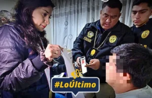 Lima: condenan a 35 años de prisión a sujeto por delitos sexuales contra menores