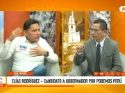 La Libertad: Elías Rodríguez plantea inteligencia policial y destrabe de obras