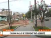 Trujillo: colocan mallas de seguridad tras accidente en avenida Húsares de Junín