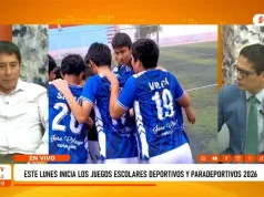 Este lunes comienzan los Juegos Escolares Deportivos y Paradeportivos 2026 en La Libertad