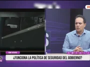 «Los resultados no acompañaron al comandante general de la Policía, Óscar Arriola; antes que lo saquen, debe evaluar dar un paso al costado»: Gastón Rodríguez, exministro del Interior