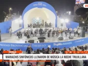 La Libertad: mariachis sinfónicos llenaron de música la noche trujillana