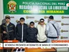 Trujillo: detienen a presuntos integrantes de banda de extorsionadores