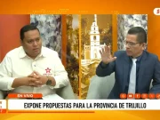 Trujillo: Luis Zavala propone liderazgo municipal contra la inseguridad y reforma integral del transporte