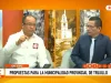 Raúl Aldana plantea soterrados, capital semilla y casas del adulto mayor para Trujillo