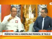 Raúl Aldana plantea soterrados, capital semilla y casas del adulto mayor para Trujillo