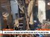 Piura: padre e hijo mueren calcinados tras voraz incendio en su vivienda