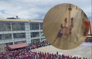 Menor muere tras ser apuñalado en Huancayo tras presunto caso de bullying