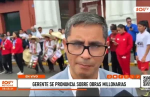 Gobierno Regional evalúa resolver contrato de sede central por bajo avance de obra