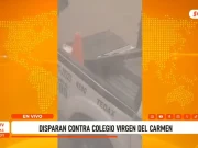 Trujillo: Atacan a balazos el colegio Virgen del Carmen en Alto Trujillo
