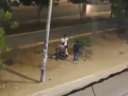 Piura: Policía reduce a presunto extorsionador que intentó escapar durante operativo