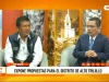 Danilo Polo plantea nueva comisaría y obras de servicios básicos para Alto Trujillo