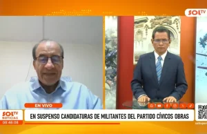 Eduardo Cassinelli confía en inscripción de su candidatura y plantea priorizar seguridad en Trujillo