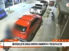 Sullana: motociclista choca contra camioneta y se retira