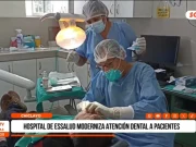 Chiclayo: hospital de EsSalud moderniza atención dental