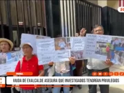 Piura: viuda de exalcalde denuncia presuntos privilegios