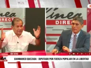 Diputado por Fuerza Popular en La Libertad, Gianmarco Quezada: “Esos pedidos de interpelaciones ya me parece bien raras. No le hace bien al sistema político democrático”