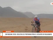 Pacasmayo: ciclistas se preparan para Shi Muchik 2026