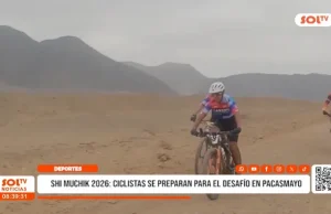 Pacasmayo: ciclistas se preparan para Shi Muchik 2026