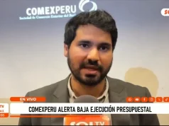 La Libertad: ejecución de inversión pública no supera el 35% y hay hasta 100 obras paralizadas
