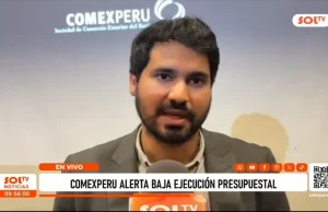 La Libertad: ejecución de inversión pública no supera el 35% y hay hasta 100 obras paralizadas
