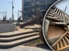 Trujillo: Desmontan Alameda Larco cuatro años después de su inauguración