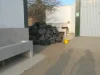 Acumulación de basura afecta a colegio con más de 900 estudiantes en Florencia de Mora