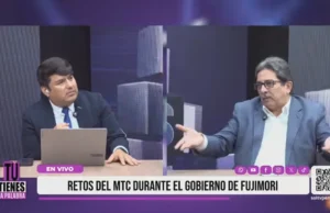 “En un mes no pueden exigir lo que en cinco años han originado ellos” — Enrique Cornejo, exministro de Transportes y Comunicaciones