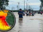 Ecuador eleva a alerta roja el nivel de prevención por El Niño