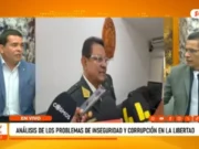 William León advierte fallas en inteligencia e investigación criminal frente a la inseguridad