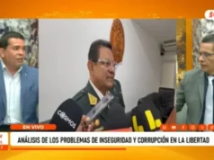 William León advierte fallas en inteligencia e investigación criminal frente a la inseguridad