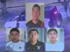 Trujillo: Policía presenta a cinco presuntos integrantes de Los Pulpos por crimen y secuestro de empresario