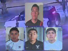 Trujillo: Policía presenta a cinco presuntos integrantes de Los Pulpos por crimen y secuestro de empresario