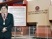 La Libertad: Colegio de Ingenieros respalda a su decano