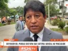 Trujillo: defensor del pueblo sostiene que sistema judicial ha fracasado