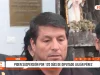 Nacional: piden suspensión por 120 días de diputado Julián Pérez
