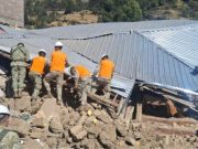 Nacional: declaran emergencia en 17 distritos de Huancavelica y Junín por daños causados tras sismos